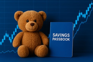 Libretto di risparmio per minori